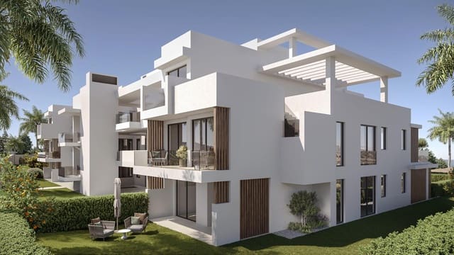 3 slaapkamer Appartement te koop in Sotoserena, Estepona met zwembad - € 1.420.000 (Ref: 9493980)