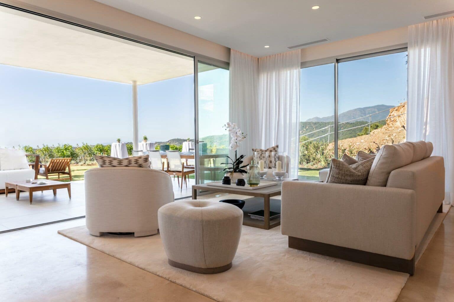 3 chambre Appartement à vendre à Benahavis avec piscine - 1 190 000 € (Ref: 9493994)