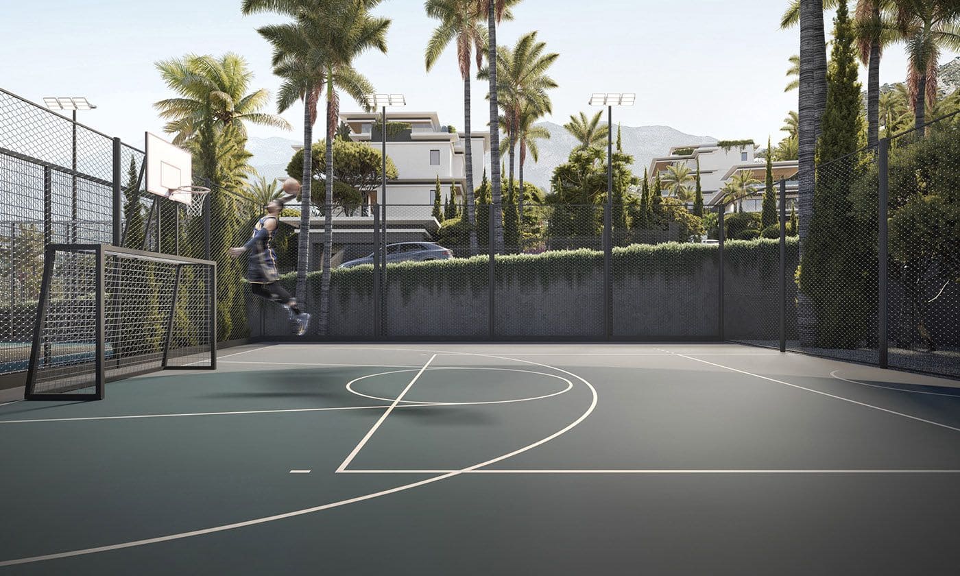 2 bedroom Penthouse for sale in Mijas with pool - € 1,147,000 (Ref: 9494002)