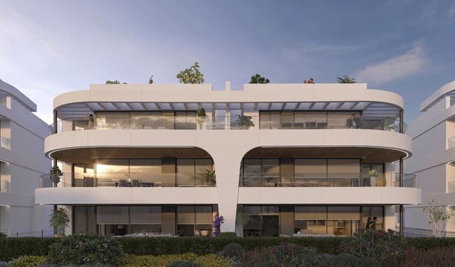 2 Zimmer Apartment zu verkaufen in Nueva Atalaya, Estepona mit Pool - 691.000 € (Ref: 9494028)