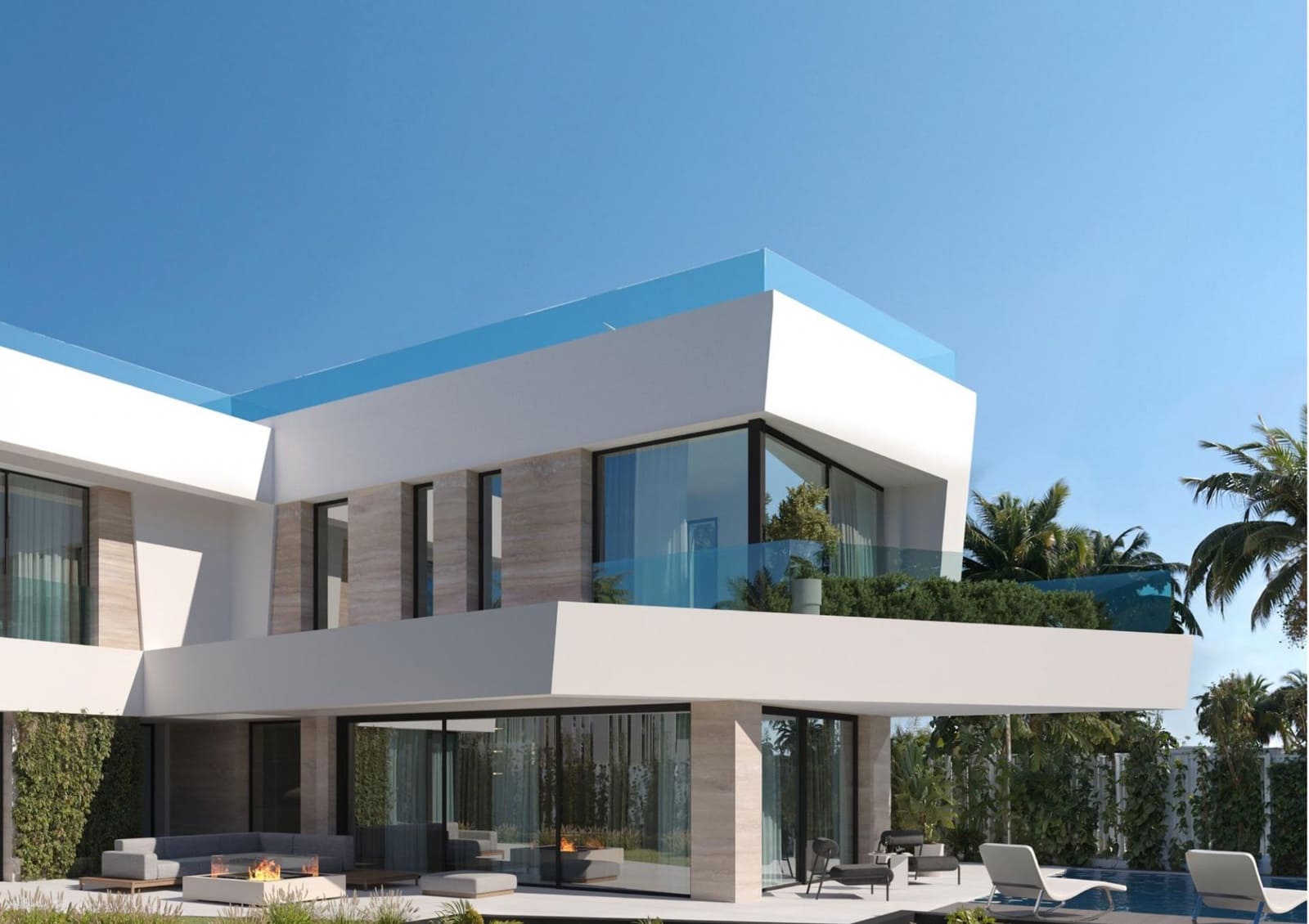 4 soverom Villa til salgs i Sitio de Calahonda - € 1 650 000 (Ref: 9494031)