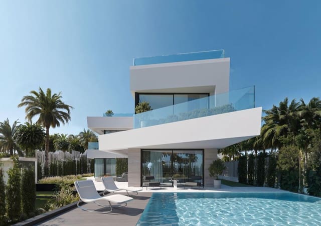 4 soverom Villa til salgs i Sitio de Calahonda, Mijas - € 1 650 000 (Ref: 9494031)