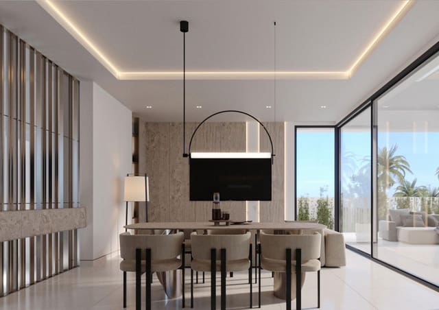 4 soverom Villa til salgs i Sitio de Calahonda, Mijas - € 1 650 000 (Ref: 9494031)