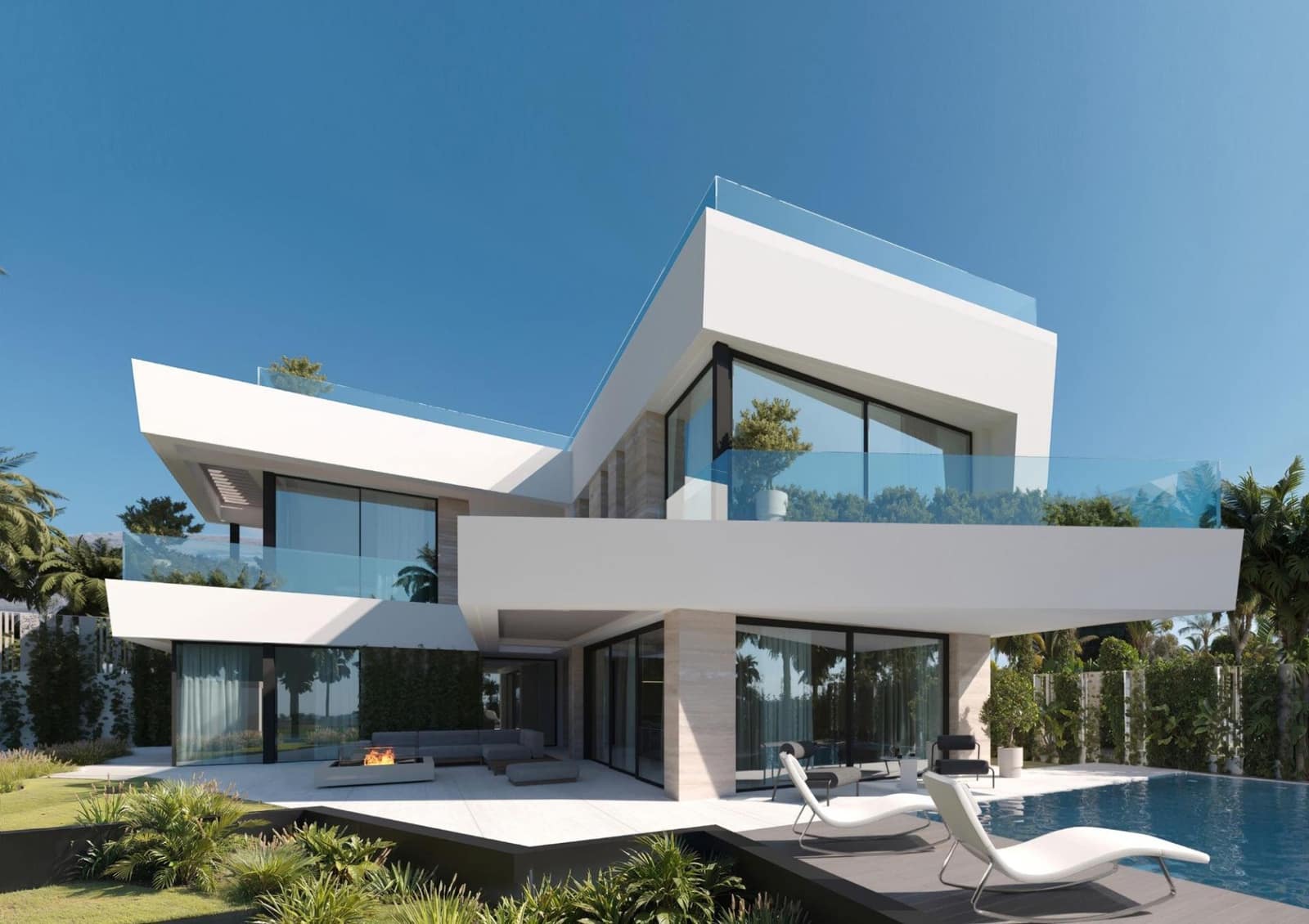 4 soverom Villa til salgs i Sitio de Calahonda - € 1 650 000 (Ref: 9494031)