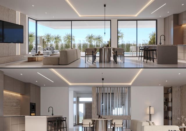 5 soverom Villa til salgs i Sitio de Calahonda, Mijas - € 1 850 000 (Ref: 9494032)