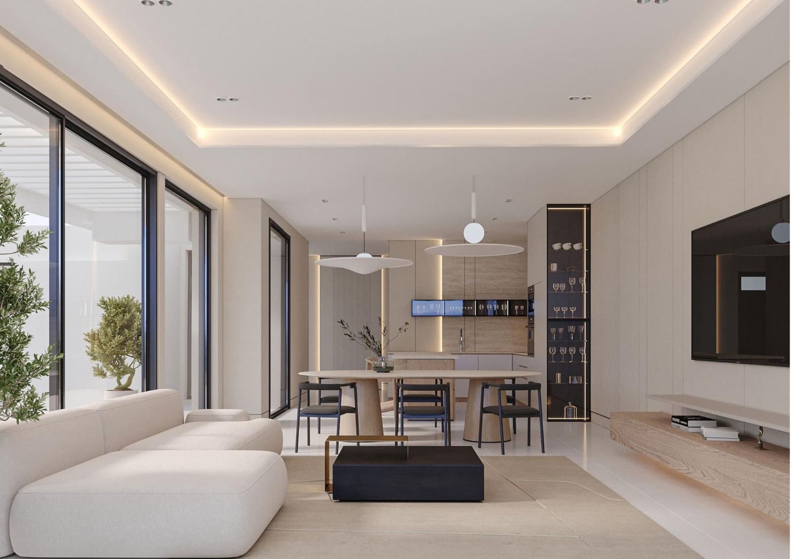 5 soveværelse Villa til salg i Sitio de Calahonda - € 1.850.000 (Ref: 9494032)