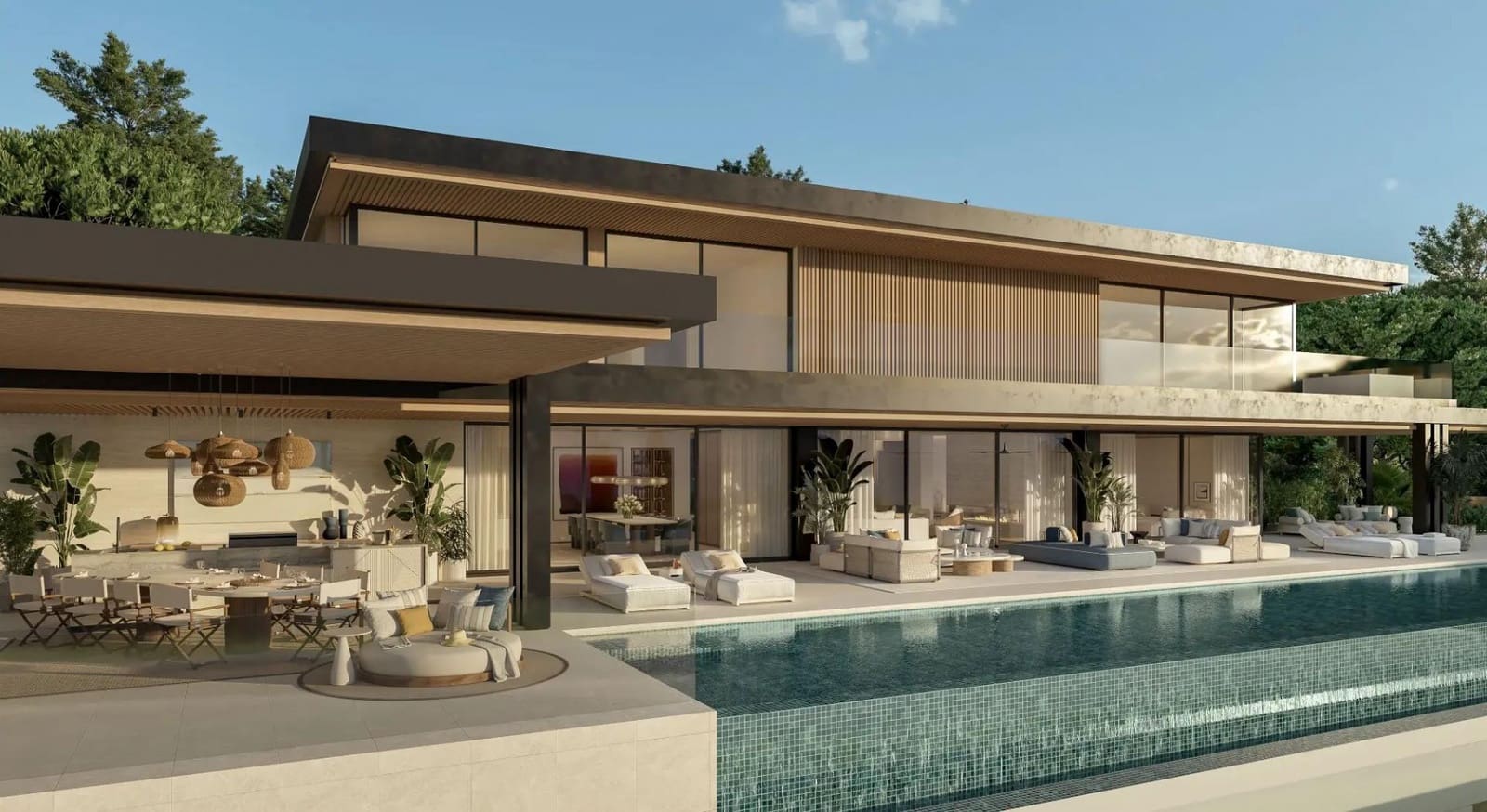 6 bedroom Villa for sale in Golden Mile - € 19,000,000 (Ref: 9494036)