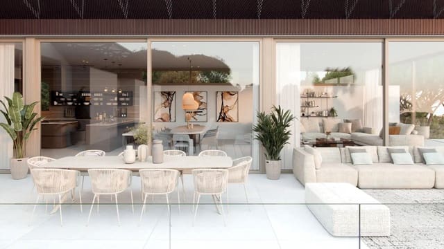 5 soverom Villa til salgs i Los Naranjos, Marbella - € 11 500 000 (Ref: 9494037)