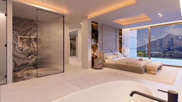 5 soverom Villa til salgs i Los Naranjos, Marbella - € 11 500 000 (Ref: 9494037)