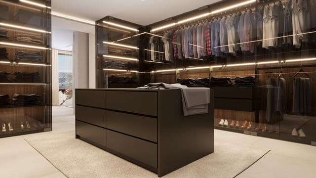 6 soveværelse Villa til salg i El Madroñal, Benahavís - € 10.300.000 (Ref: 9494049)