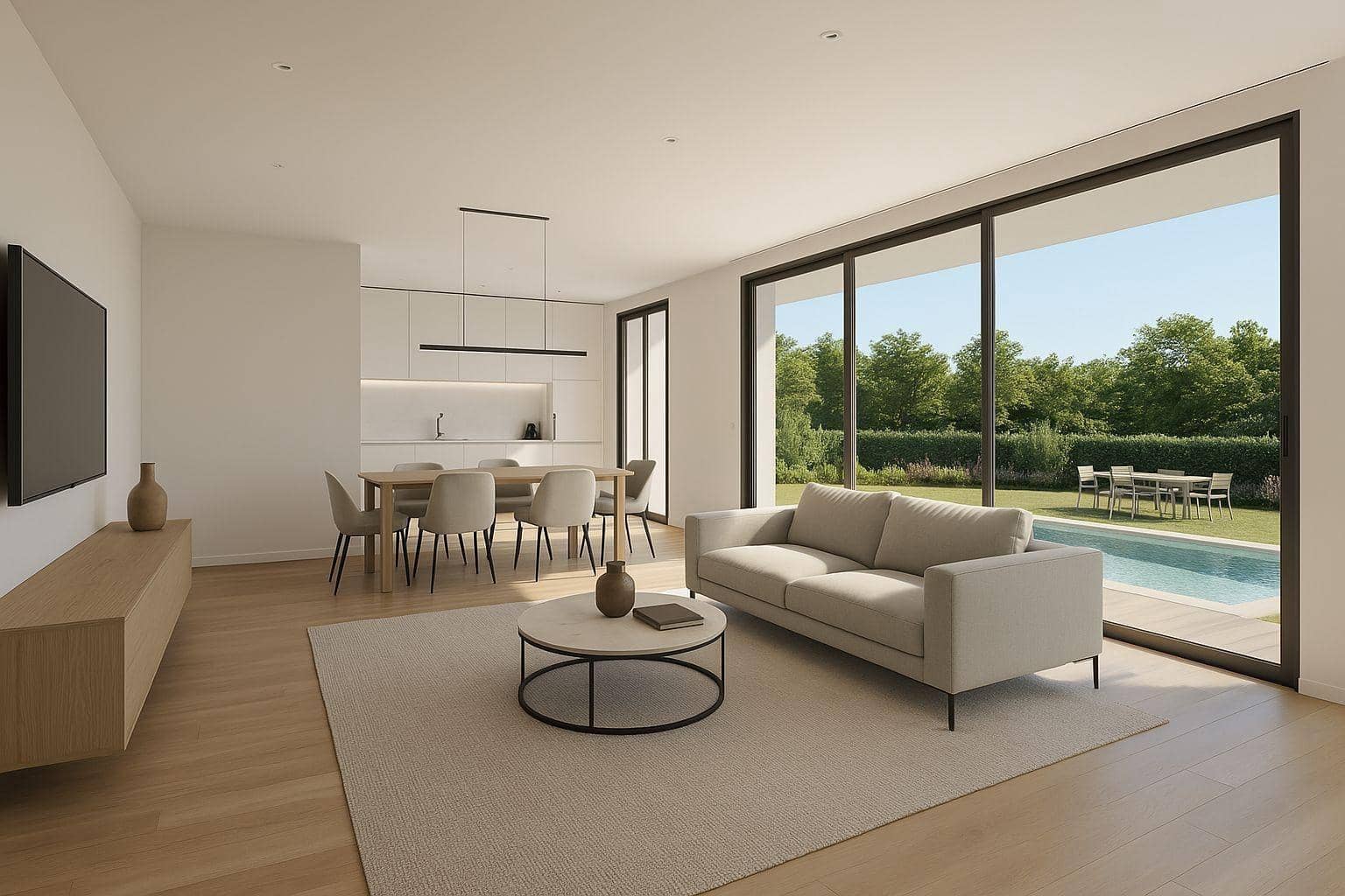 6 bedroom Villa for sale in Estepona with garage - € 1,295,000 (Ref: 9502250)