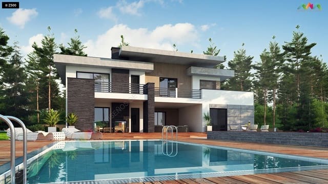 6 soverom Villa til salgs i Estepona med garasje - € 1 295 000 (Ref: 9502250)