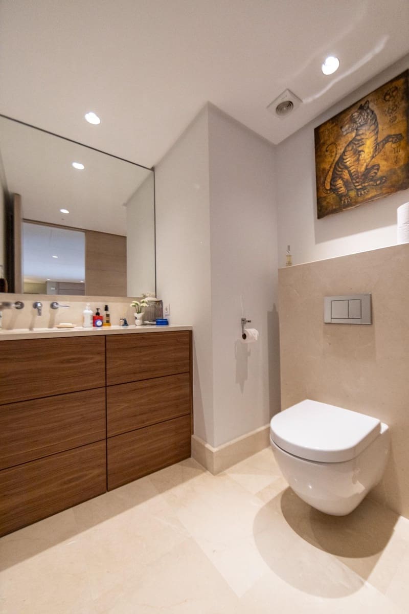 3 bedroom Penthouse for sale in Marbella with pool garage - € 5,750,000 (Ref: 9502251)