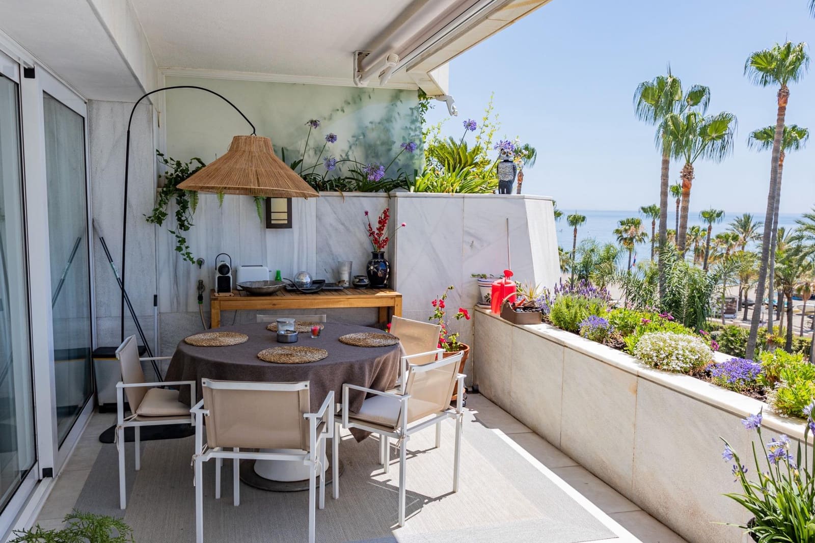 3 bedroom Penthouse for sale in Marbella with pool garage - € 5,750,000 (Ref: 9502251)