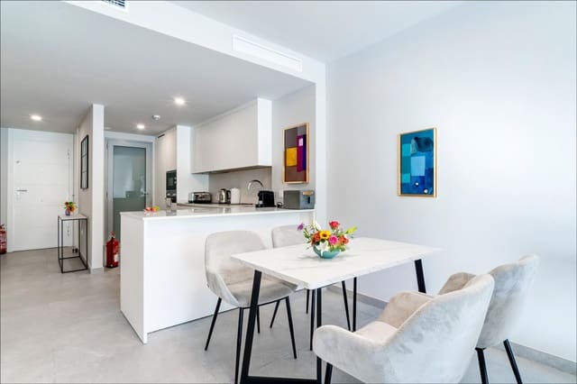 2 camera da letto Appartamento in vendita in Real de Zaragoza, Marbella con piscina - 572.500 € (Rif: 9502252)