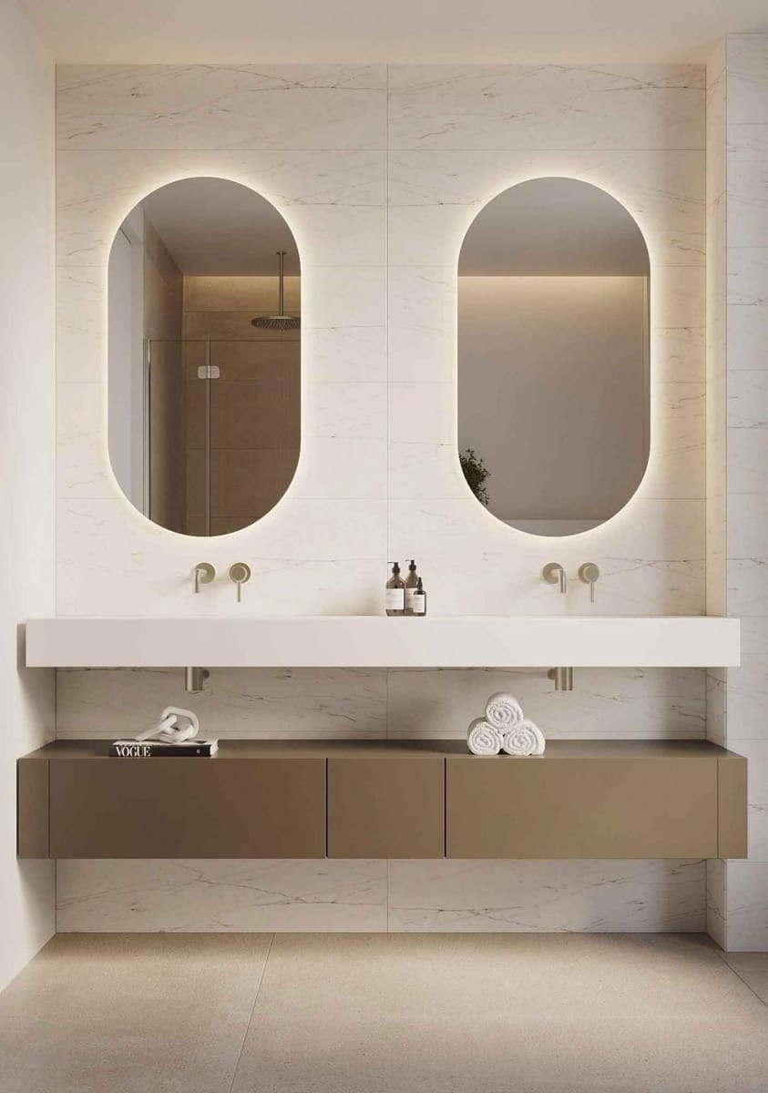 2 soveværelse Penthouse til salg i New Golden Mile med swimmingpool - € 1.325.000 (Ref: 9502253)