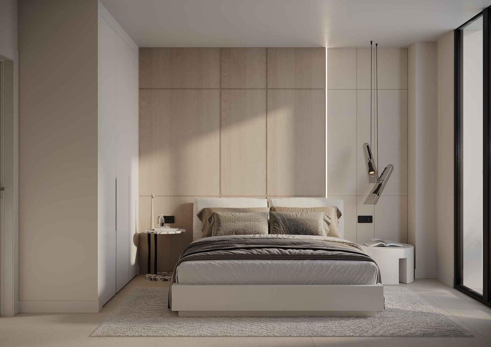 2 soveværelse Penthouse til salg i New Golden Mile med swimmingpool - € 1.325.000 (Ref: 9502253)