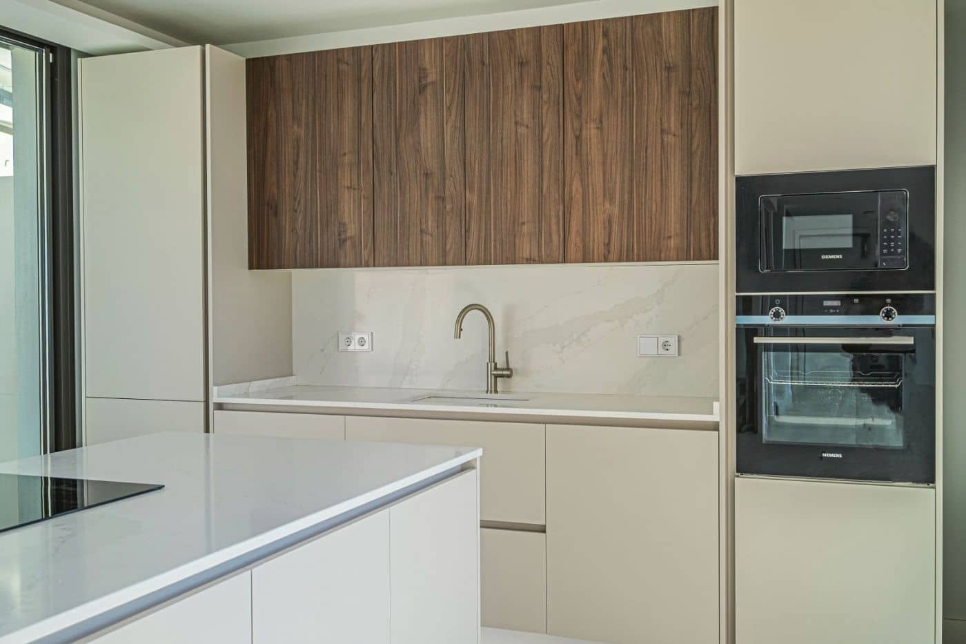 3 makuuhuone Huvila myytävänä paikassa La Quinta - 1 490 000 € (Ref: 9502258)