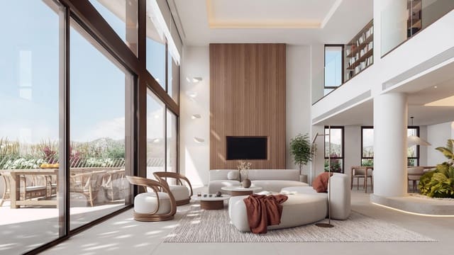 3 bedroom Penthouse for sale in Sotogrande, San Roque with pool - € 2,033,000 (Ref: 9502262)