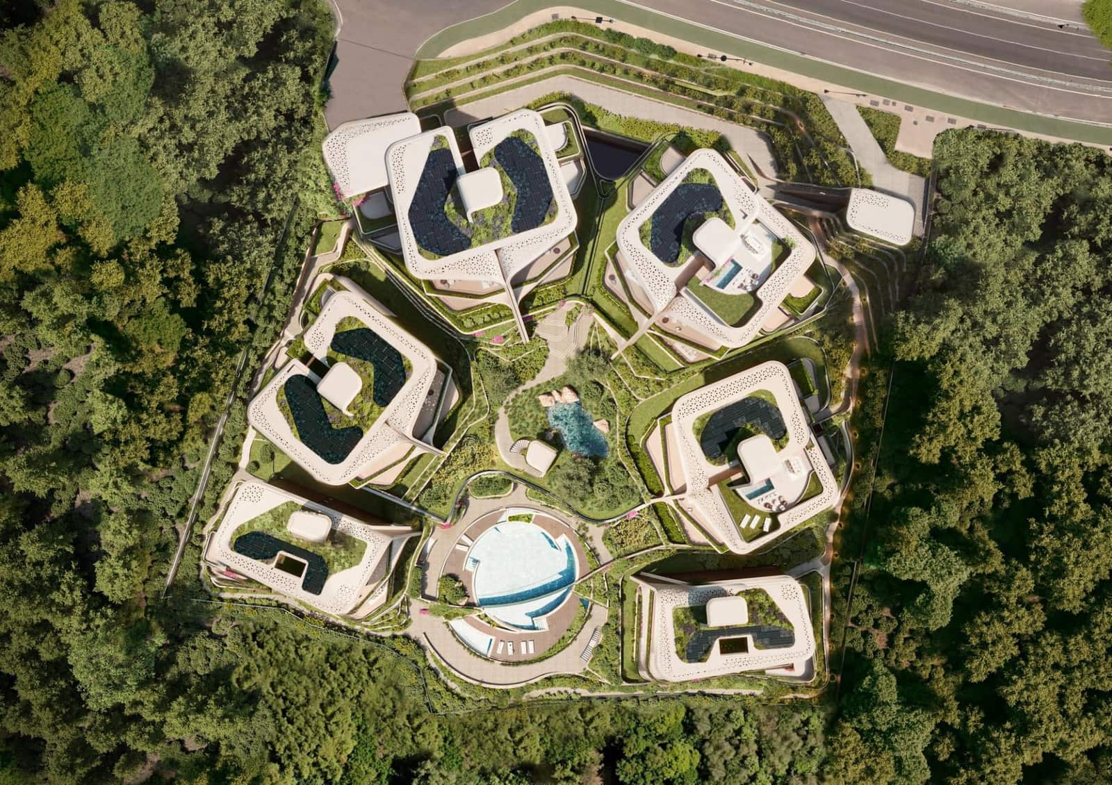 4 bedroom Apartment for sale in Sotogrande with pool - € 2,160,000 (Ref: 9502265)