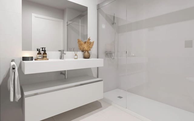 4 makuuhuone Huoneisto myytävänä paikassa Casares mukana uima-altaan - 459 000 € (Ref: 9502277)