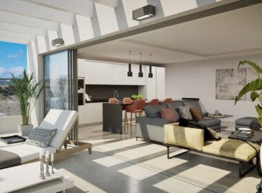 2 sypialnia Apartament na sprzedaż w Estepona z basenem garażem - 467 250 € (Ref: 9502278)