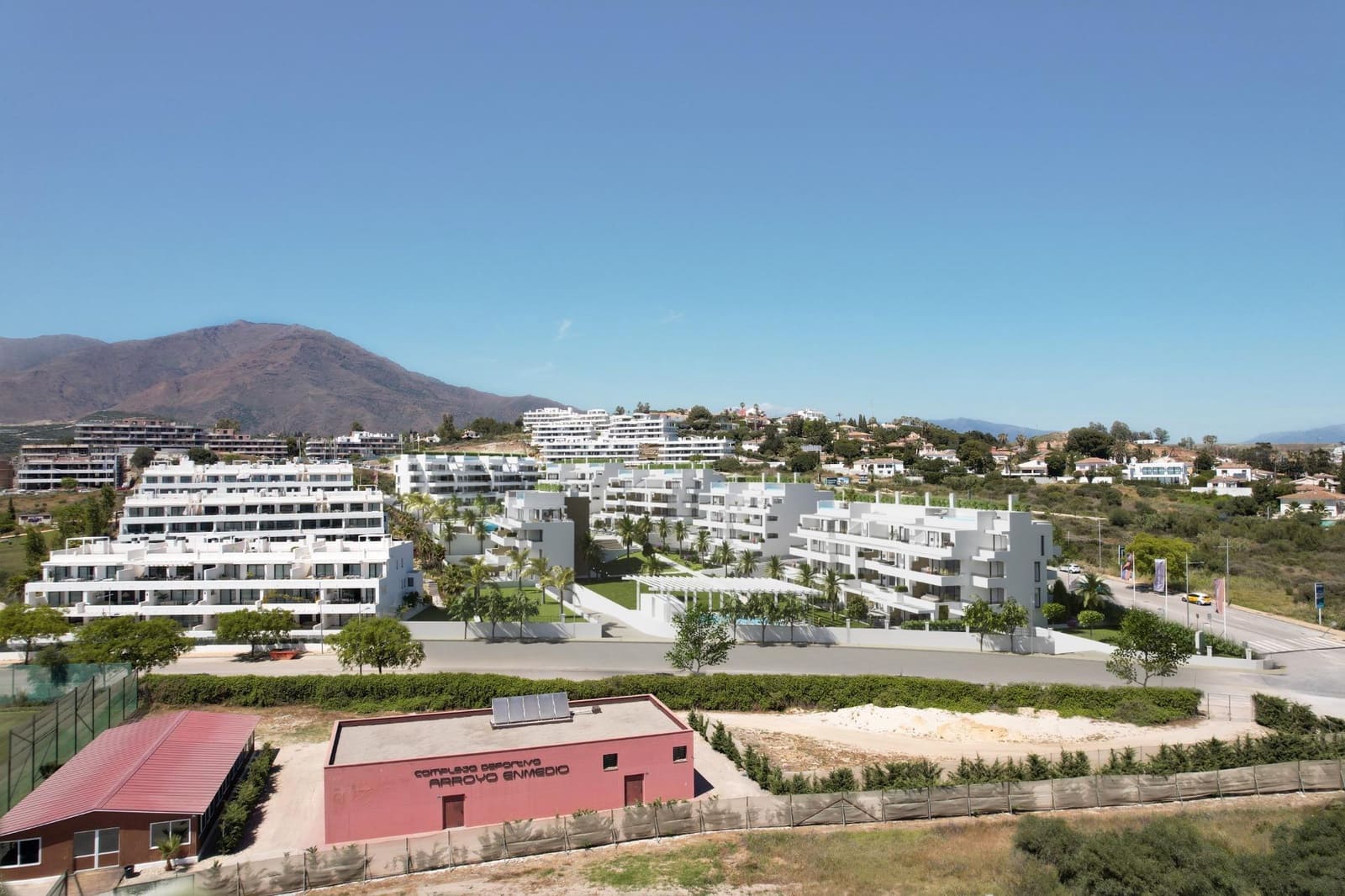 2 sypialnia Apartament na sprzedaż w Estepona z basenem garażem - 467 250 € (Ref: 9502278)