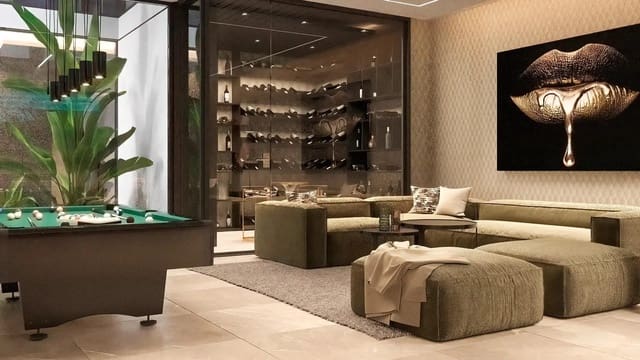 6 camera da letto Villa in vendita in El Madroñal, Benahavís - 6.500.000 € (Rif: 9502280)