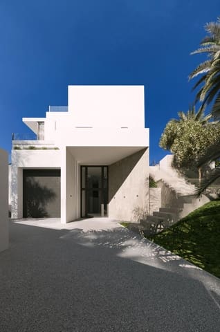 6 chambre Villa/Maison à vendre à Marbella - 7 800 000 € (Ref: 9502296)