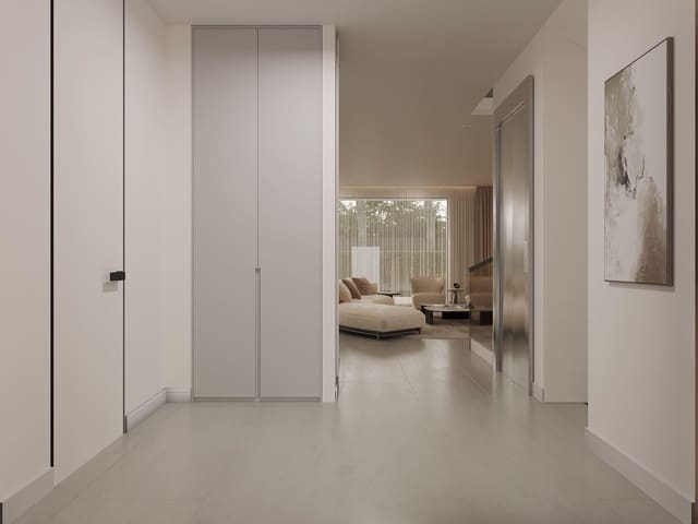 4 makuuhuone Huvila myytävänä paikassa Marbella - 3 300 000 € (Ref: 9502299)