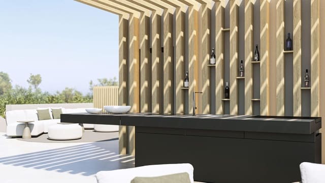 4 chambre Villa/Maison à vendre à Santa María, Marbella - 3 200 000 € (Ref: 9502302)