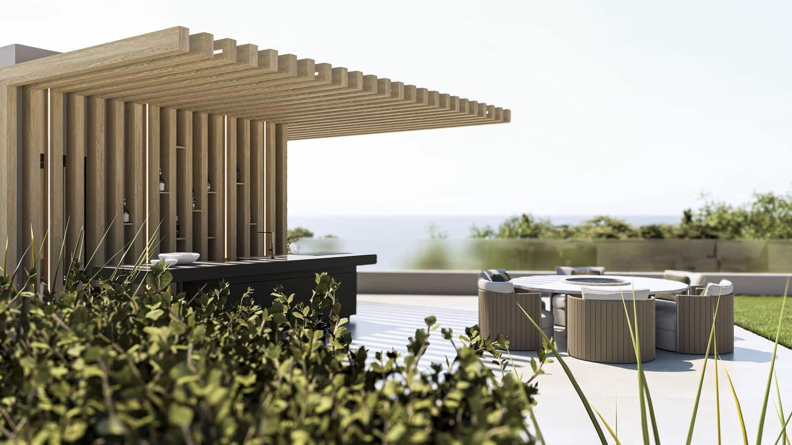 4 chambre Villa/Maison à vendre à Marbella - 3 200 000 € (Ref: 9502302)