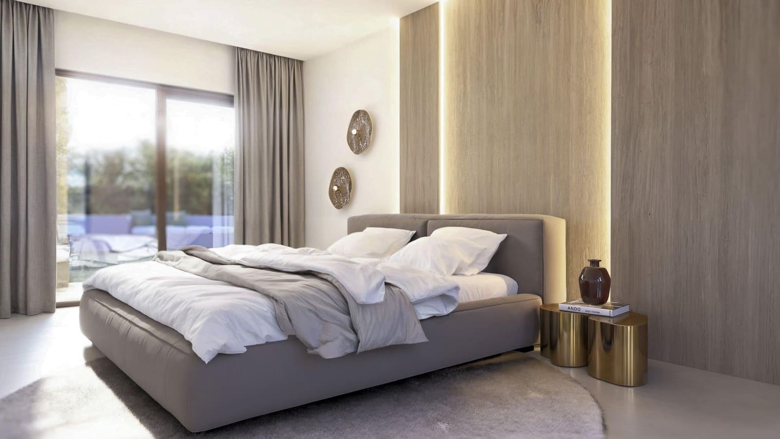 4 chambre Villa/Maison à vendre à Marbella - 3 200 000 € (Ref: 9502302)