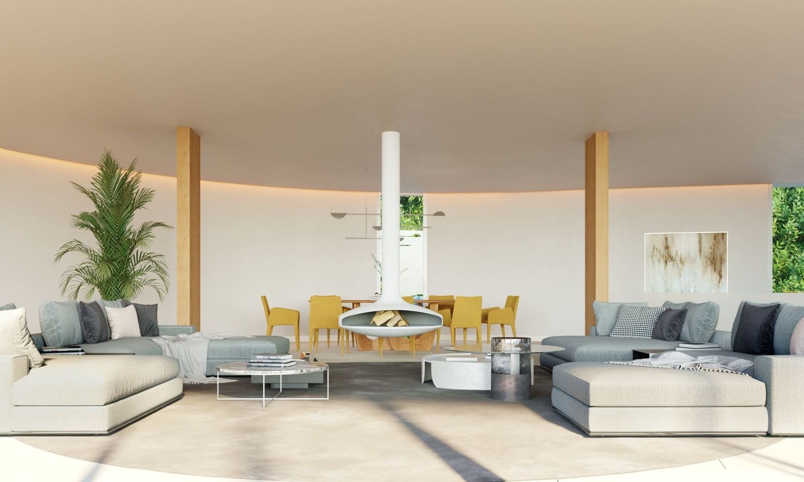 5 bedroom Villa for sale in Benalmadena - € 2,950,000 (Ref: 9502307)