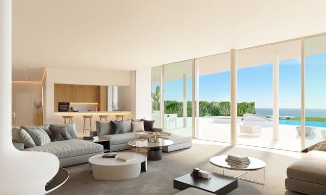 5 makuuhuone Huvila myytävänä paikassa Benalmádena - 2 950 000 € (Ref: 9502307)