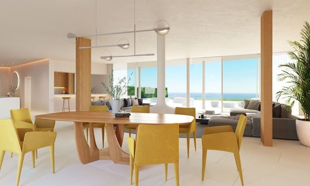 5 makuuhuone Huvila myytävänä paikassa Benalmádena - 2 950 000 € (Ref: 9502307)