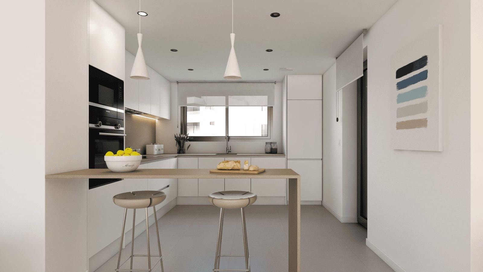 4 bedroom Apartment for sale in Bahia de Casares with pool - € 650,000 (Ref: 9502308)