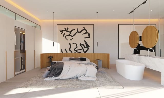 7 sypialnia Willa na sprzedaż w Benalmádena - 4 875 000 € (Ref: 9502309)