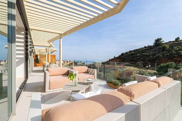 3 camera da letto Villa in vendita in Fuengirola con piscina garage - 1.250.000 € (Rif: 9502315)