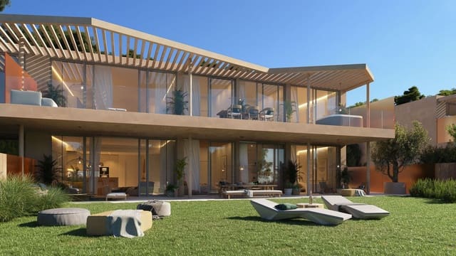 3 camera da letto Villa in vendita in Fuengirola con piscina garage - 1.250.000 € (Rif: 9502315)