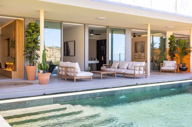 3 camera da letto Villa in vendita in Fuengirola con piscina garage - 1.250.000 € (Rif: 9502315)
