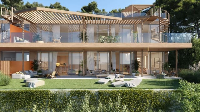 3 Zimmer Villa zu verkaufen in Fuengirola mit Pool - 1.190.000 € (Ref: 9502316)