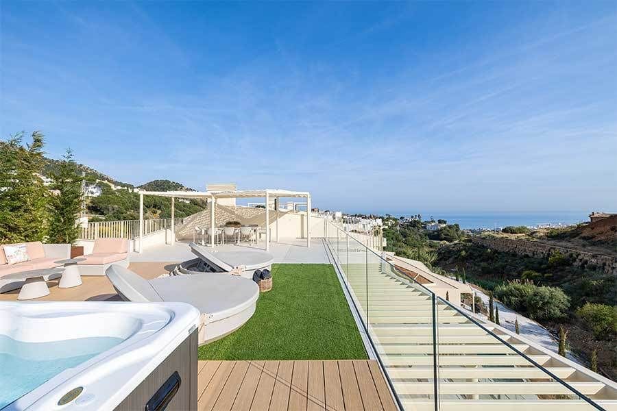 3 camera da letto Villa in vendita in Fuengirola con piscina - 1.350.000 € (Rif: 9502317)