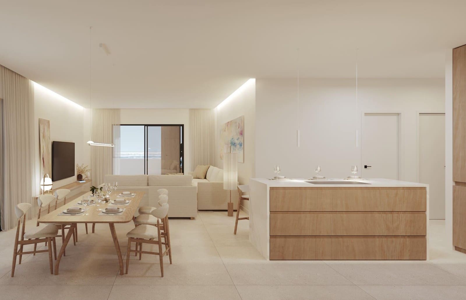 3 camera da letto Appartamento in vendita in San Pedro de Alcantara con piscina - 458.850 € (Rif: 9502327)