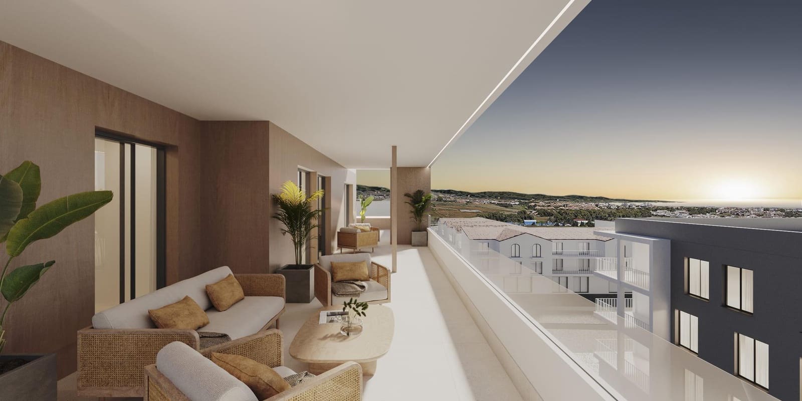 3 camera da letto Appartamento in vendita in San Pedro de Alcantara con piscina - 458.850 € (Rif: 9502327)