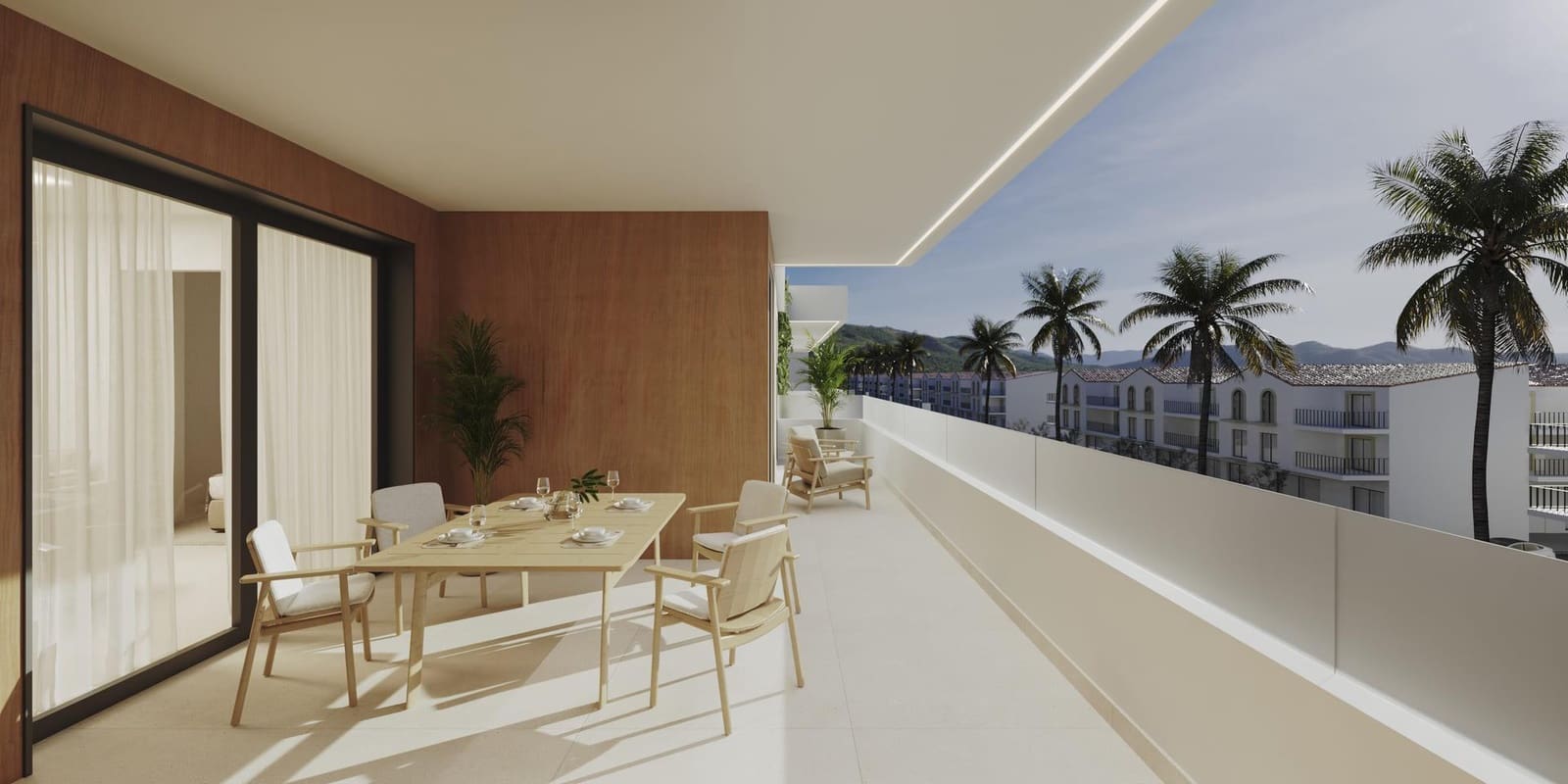 3 camera da letto Appartamento in vendita in San Pedro de Alcantara con piscina - 458.850 € (Rif: 9502327)