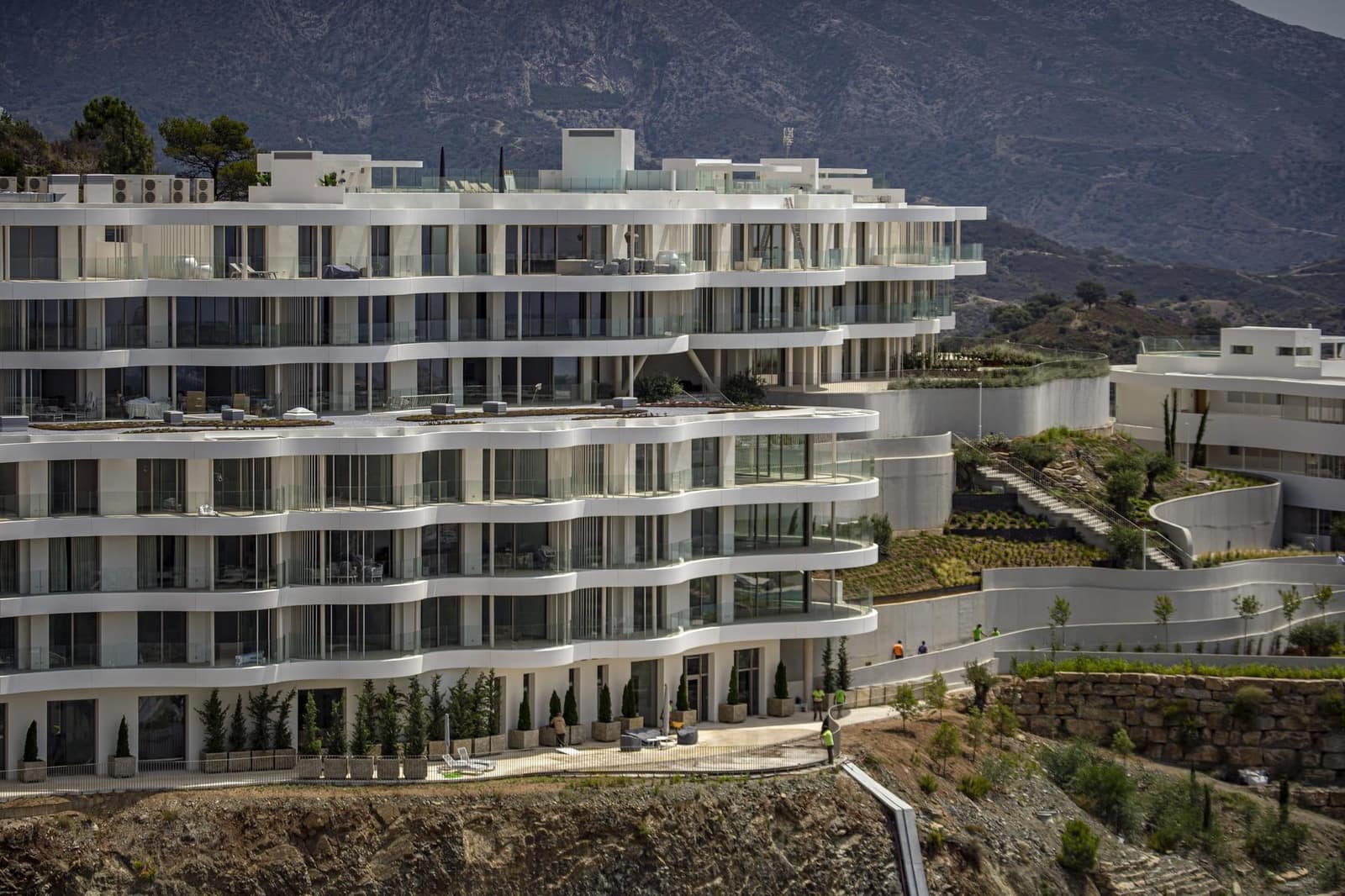 4 chambre Penthouse à vendre à La Quinta avec piscine - 2 290 000 € (Ref: 9502329)