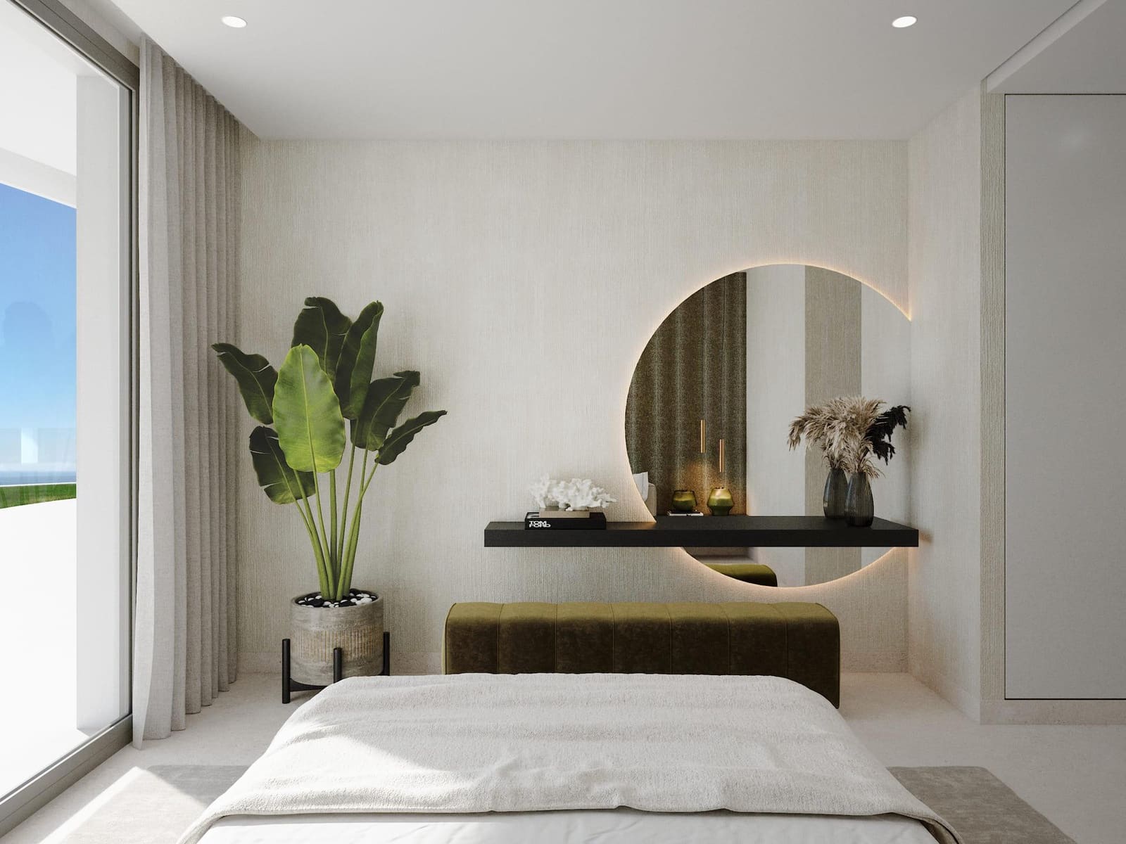 4 chambre Penthouse à vendre à La Quinta avec piscine - 2 290 000 € (Ref: 9502329)