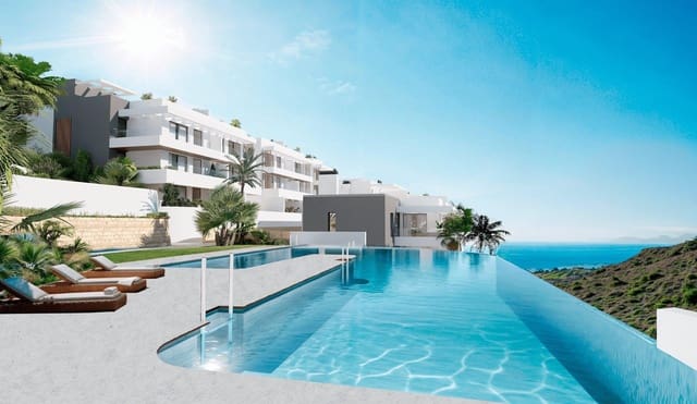 2 Zimmer Penthouse zu verkaufen in Manilva mit Pool - 440.581 € (Ref: 9502335)