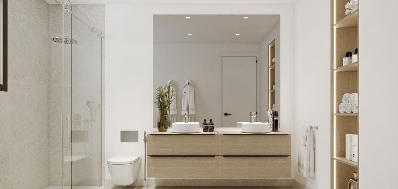 3 chambre Penthouse à vendre à Bel-Air avec piscine - 1 338 000 € (Ref: 9502336)